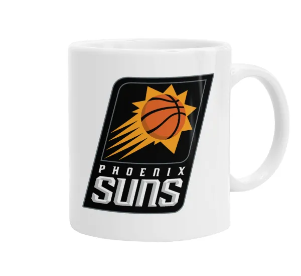 Phoenix Suns — Κούπα, κεραμική, 330ml