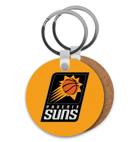 Phoenix Suns — Ξύλινο στρογγυλό