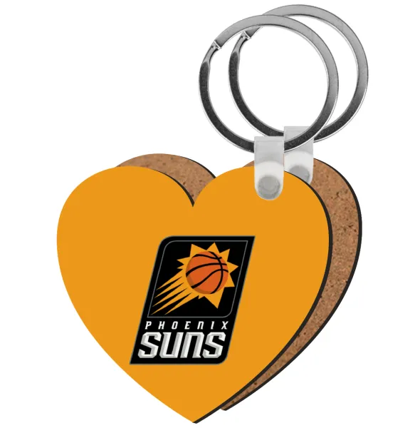 Phoenix Suns — Ξύλινο καρδιά