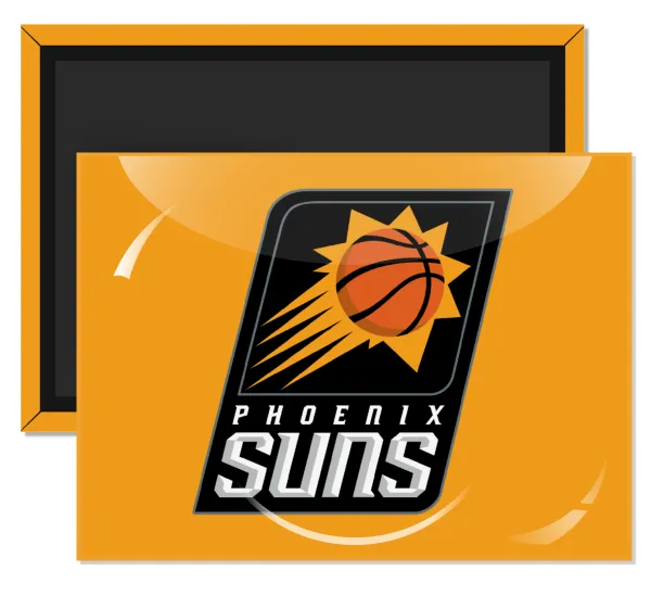 Phoenix Suns — 1