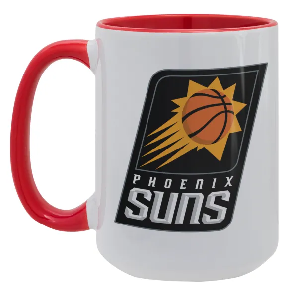Phoenix Suns — Mega 15oz Κόκκινη