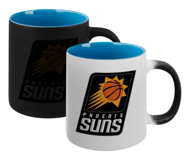 Phoenix Suns — Μαγική εσωτερικό μπλε
