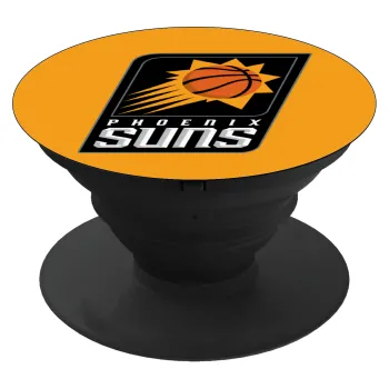 Phoenix Suns, Phone Holders Stand  Μαύρο Βάση Στήριξης Κινητού στο Χέρι