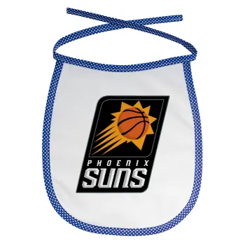 Phoenix Suns, Σαλιάρα μωρού αλέκιαστη με κορδόνι Μπλε