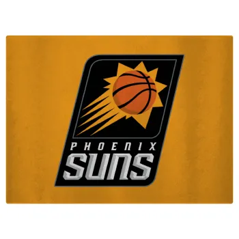 Phoenix Suns, Επιφάνεια κοπής γυάλινη (38x28cm)