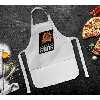 Phoenix Suns, Ποδιά Σεφ Ολόσωμη Παιδική (με ρυθμιστικά και 2 τσέπες)