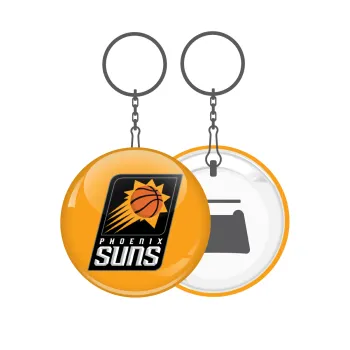 Phoenix Suns, Μπρελόκ μεταλλικό 5cm με ανοιχτήρι