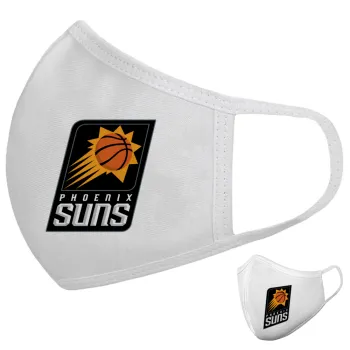 Phoenix Suns, Μάσκα υφασμάτινη υψηλής άνεσης παιδική (Δώρο πλαστική θήκη)