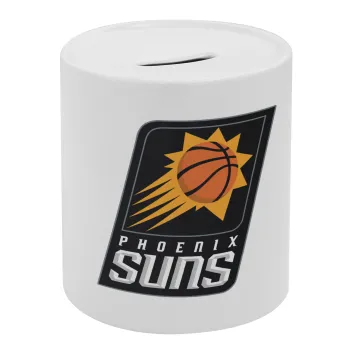 Phoenix Suns, Κουμπαράς πορσελάνης με τάπα