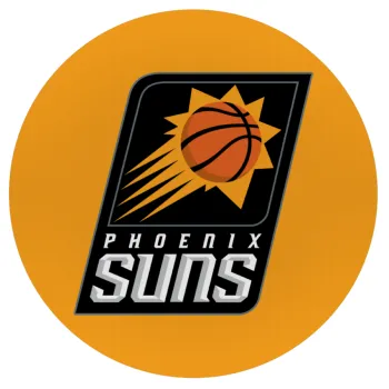Phoenix Suns, Mousepad Round 20cm