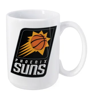 Phoenix Suns, Κούπα Mega, κεραμική, 450ml