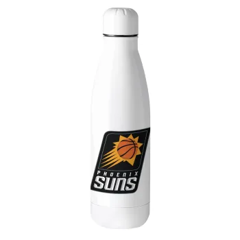 Phoenix Suns, Metal mug thermos (Stainless steel), 500ml