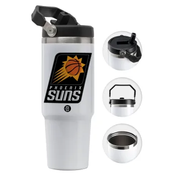 Phoenix Suns, Θερμός Ανοξείδωτο 30oz με χερούλι