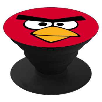 Angry birds eyes, Phone Holders Stand  Μαύρο Βάση Στήριξης Κινητού στο Χέρι