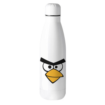 Angry birds eyes, Metal mug thermos (Stainless steel), 500ml