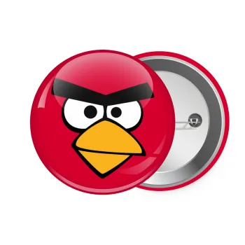 Angry birds eyes, Κονκάρδα παραμάνα 7.5cm