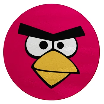 Angry birds eyes, Επιφάνεια κοπής γυάλινη στρογγυλή (30cm)