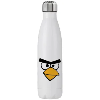 Angry birds eyes, Stainless steel, double-walled, 750ml