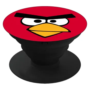 Angry birds eyes, Phone Holders Stand  Μαύρο Βάση Στήριξης Κινητού στο Χέρι