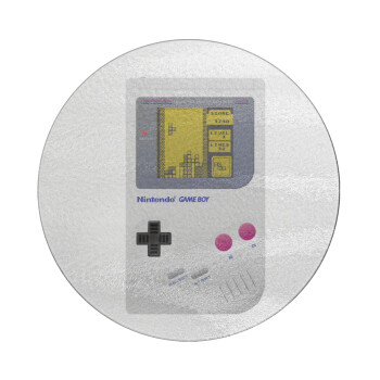 Gameboy, Επιφάνεια κοπής γυάλινη στρογγυλή (30cm)