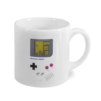 Gameboy, Κουπάκι κεραμικό, για espresso 150ml