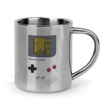 Gameboy, Κούπα Ανοξείδωτη διπλού τοιχώματος 300ml
