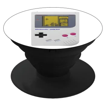 Gameboy, Phone Holders Stand  Μαύρο Βάση Στήριξης Κινητού στο Χέρι