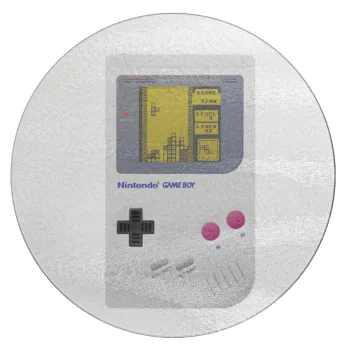Gameboy, Επιφάνεια κοπής γυάλινη στρογγυλή (30cm)