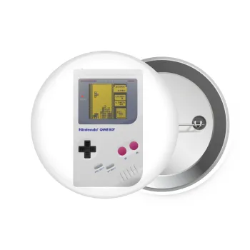 Gameboy, Κονκάρδα παραμάνα 7.5cm