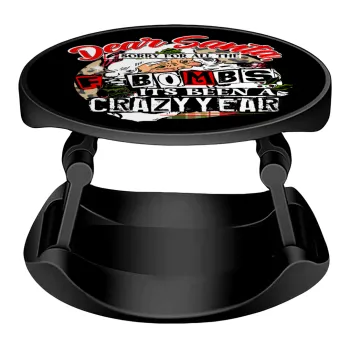 Dear Santa, sorry for all the F-bombs, Phone Holders Stand  Stand Hand-held Mobile Phone Holder