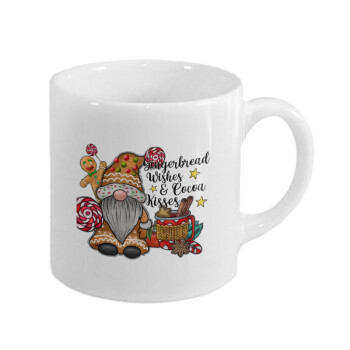 Gingerbread Wishes, Κουπάκι κεραμικό, για espresso 150ml