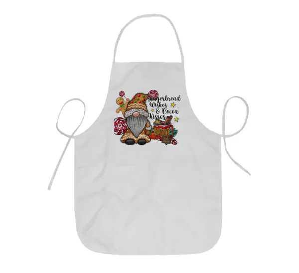 Gingerbread Wishes — 1