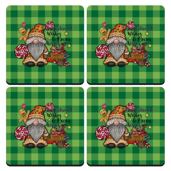 Gingerbread Wishes — 1