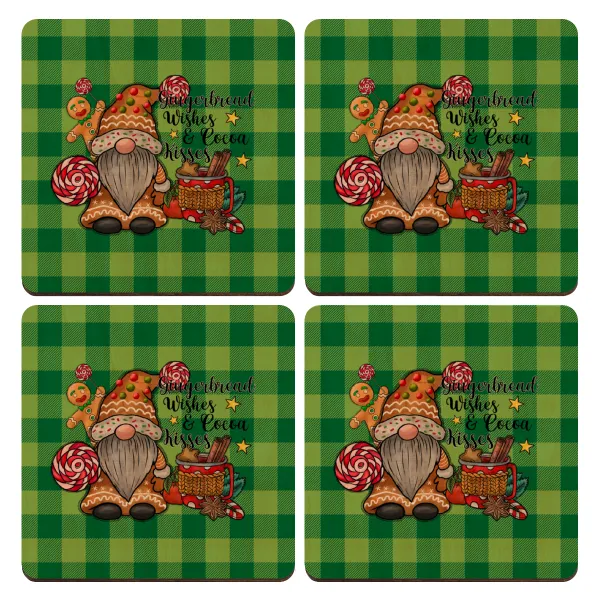 Gingerbread Wishes — 1