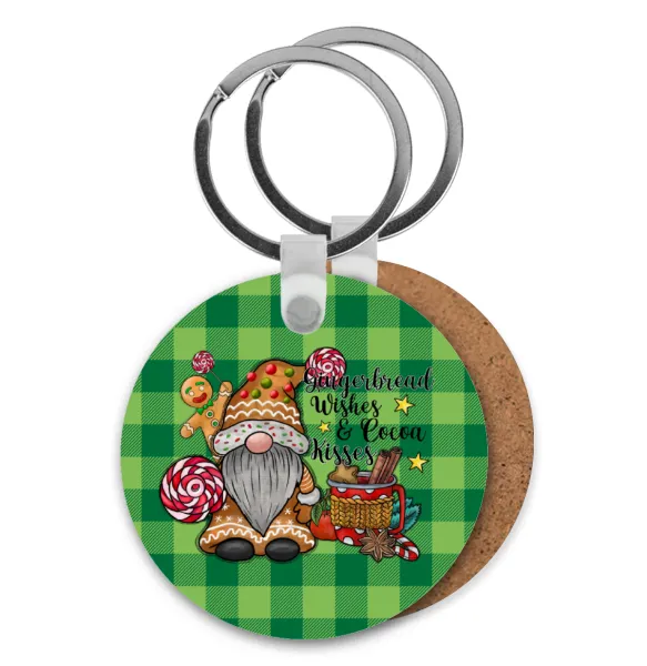 Gingerbread Wishes — 1