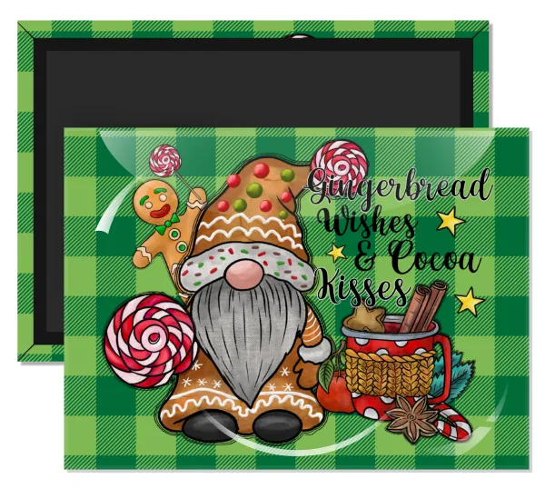 Gingerbread Wishes — 1