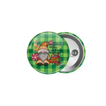 Gingerbread Wishes, Κονκάρδα παραμάνα 5cm