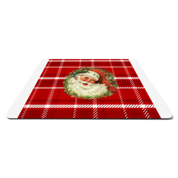Santa Claus, Mousepad rect 27x19cm