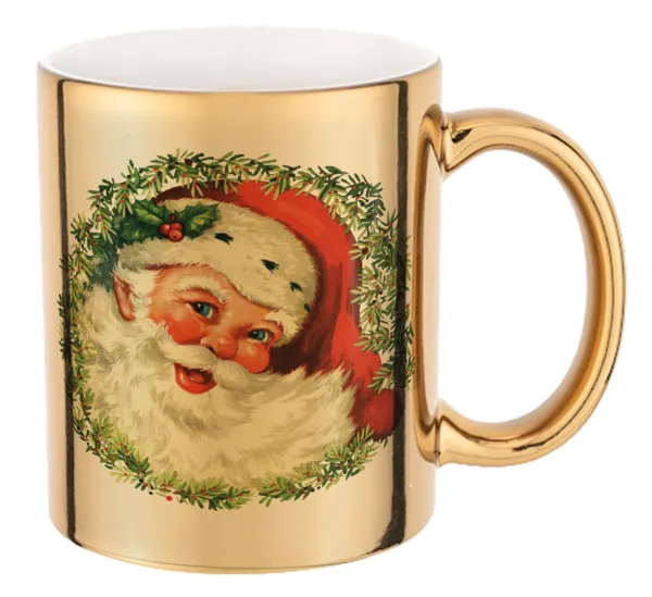 Santa Claus — 1