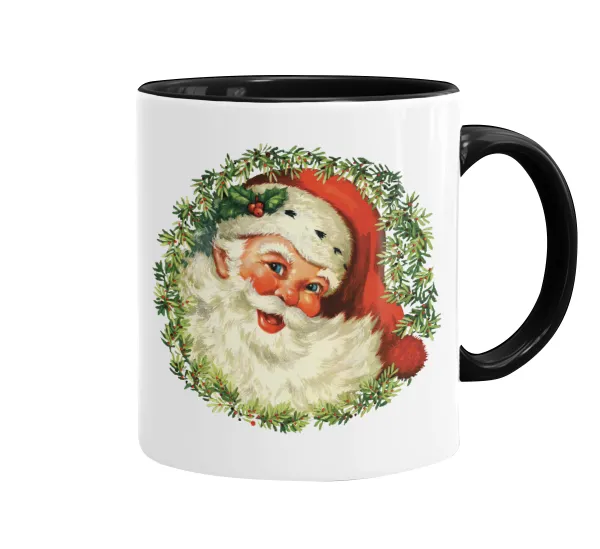 Santa Claus — 1
