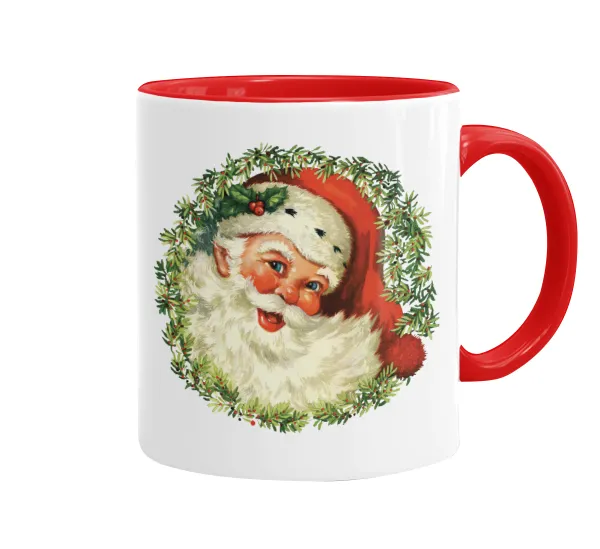 Santa Claus — 1