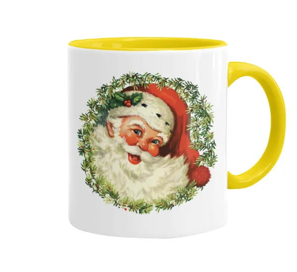 Santa Claus — 1