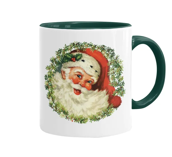 Santa Claus — 1