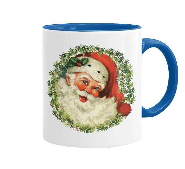 Santa Claus — 1