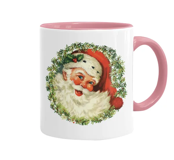 Santa Claus — 1
