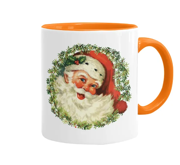 Santa Claus — 1