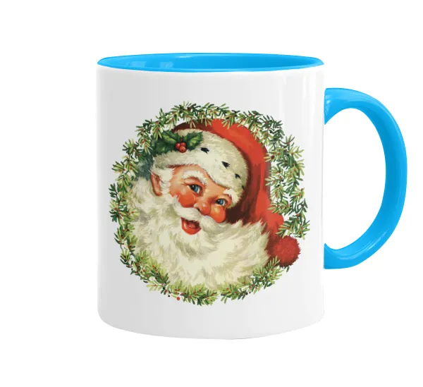 Santa Claus — 1