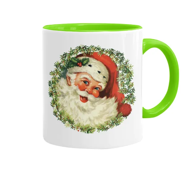 Santa Claus — 1