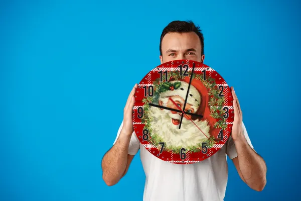 Santa Claus — 2