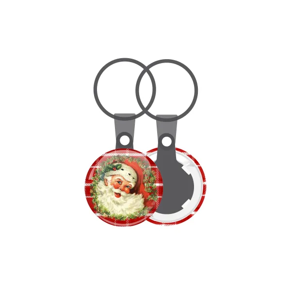 Santa Claus — mini (2.5cm)